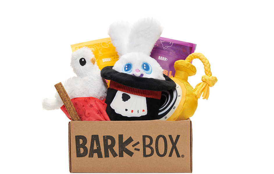 Barkbox toys best sale